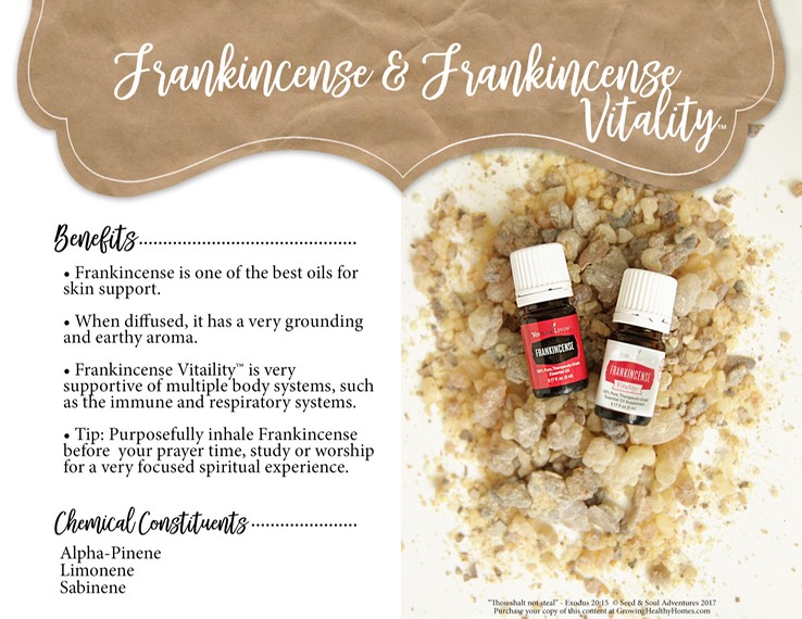 20 - Frankincense