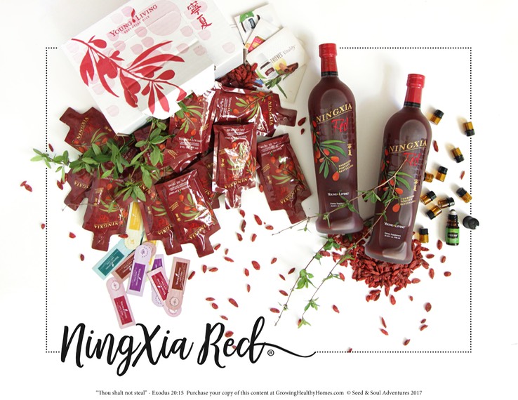 24A - NingXia Red 1 of 2
